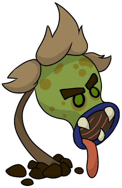 victreebel peashooter